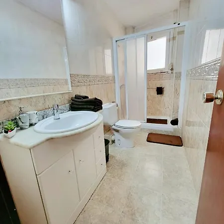Family Apartment Salou