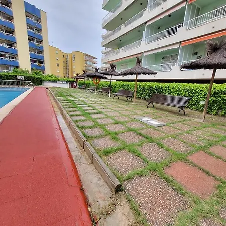 Family Apartment Salou