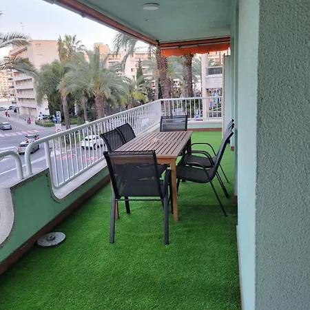 Family Apartment Salou